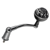 GOMEXUS Power Handle for Pfluger President 35-40 - side view