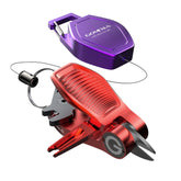 GOMEXUS Sharkbite line cutter with retractors