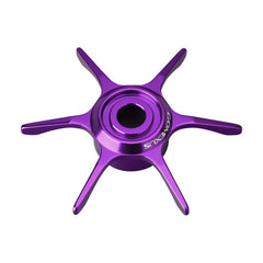 GOMEXUS Star Drag 65mm purple aluminum body