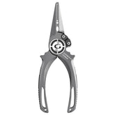 Gomexus titanium fishing pliers 7 inch with split ring nose