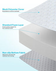 Gonex backseat bed conversion for Model Y, turning seating into a sleeping surface