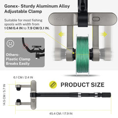 No-twist patent feature illustration