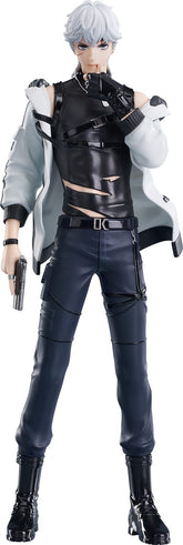 Good Smile Company Love&Producer Helio figure front view highlights premium sculpt and display appeal.