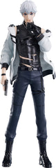 Good Smile Company Love&Producer Helio figure front view highlights premium sculpt and display appeal.
