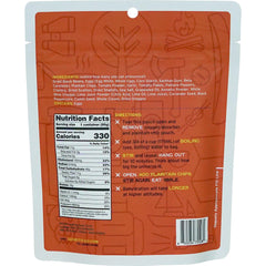 GOOD TO-GO Ranchero Scramble ingredients shown before rehydration for a hearty trail start.