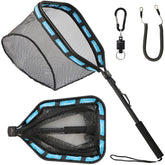 GOODCAT landing net angled assembly