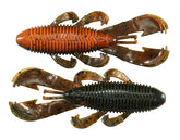 Googan Baits Bandito Bug 3.3-inch Alabama Craw, ready to fish as a jig trailer.