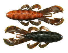 Googan Baits Bandito Bug 3.3-inch Alabama Craw, ready to fish as a jig trailer.