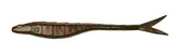 Googan Baits GDT-5-CAL Dart 5in California Craw close-up for lifelike action and bass attraction