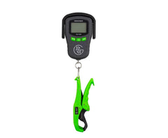 Googan Baits Googan Squad Digital Scale front view for secure, quick catch weighing