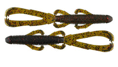 Googan Baits GTH-Cal Trench Hawg 6-inch California Craw lure ready for trophy bass fishing