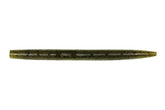 Googan Baits Lunker Log 4-inch green pumpkin for wacky rig presentations.