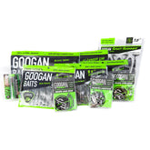 Googan Baits Weekend Fishing Bundle box with soft plastics and hooks