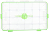 Googan Squad 2.0 Casket 3600 dimensions help keep tackle neatly organized.