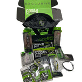 Googan Squad Mondo Kit Bigguns XL with assortment of lures