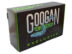 Jig heads and wire baits included in the kit