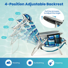 Goplus towel bar ready for towels after swimming