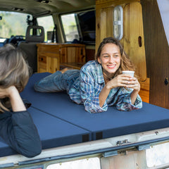 Goplus waterproof short plush cover keeps warmth and dryness outdoors