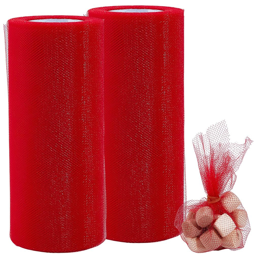 GORGECRAFT spawn net mesh, 6-inch wide, yellow, for bait storage and roe bags.
