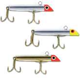 Got-Cha G300GH 3-pack gold hook assortment for versatile fishing setups.