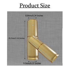 Gotical Cal bore sight range 15-100 yards supports versatile sighting.