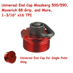 Free stock wrench included with Gotical end cap for easy installation.