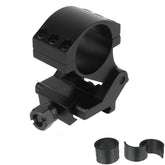 Gotical Flip-to-Side scope ring low 30mm for quick access and secure mounting.