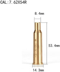 Gotical long eye relief scope adapter ready for larger optics.