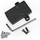 Gotical RMR Mount Base aluminum construction for durable, reliable mounting.
