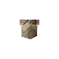 GOTRUTH hunting blind 270-view panels enhance visibility for precise shots.
