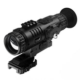 Goyojo Digital Night Vision Scope front view illustrates rugged build for all-night hunting.