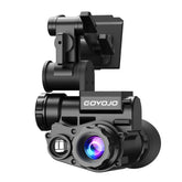 GOYOJO Night Vision Goggles front view for clear nighttime scouting