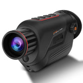 GOYOJO thermal monocular front view highlights portable design for quick scouting.