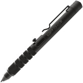 GPCA 1945 Pro bolt-action pen jet-black aluminum for durable everyday writing