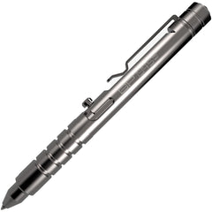 GPCA GP1945 PRO bolt-action pen clip for secure pocket carry.