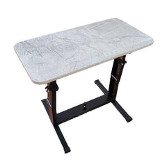 GQMYCDM RV folding table top woodgrain surface for outdoor meals and cleaning ease