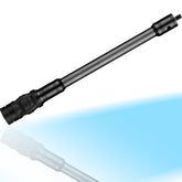 GQT Archery Stabilizer 10in carbon fiber bar improves balance during shots.