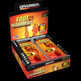 Grabber air-activated heat pack insole heats instantly for cold days.