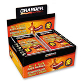 Grabber warmers packaging shows a 40-count box for outdoor warmth.