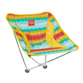 Grand Trunk Alite Monarch Chair ultralight silhouette for hikers seeking portability.