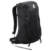 Granite Gear Dagger Ultralight Day Pack 22L side pockets keep quick gear reachable on hikes