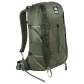 Granite Gear Dagger ultralight day pack front view, ideal for day hikes and easy load accessibility