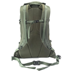 Granite Gear Dagger ultralight day pack hip belt detail for ergonomic support