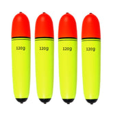 Greabuy foam float 10g slip float – high visibility boosts bite detection in freshwater.