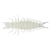 Great Lakes Finesse Juicy Hellgrammite 2.4-inch profile aids precise drop-shot presentation.