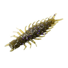 Great Lakes Finesse Juicy Hellgrammite matte finish close-up enhances natural movement.