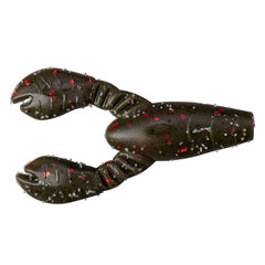 Great Lakes Finesse Snack Craw floating claws show enticing action.