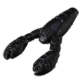 Great Lakes Finesse Snack Craw 2.1 inch durable body for tough bites