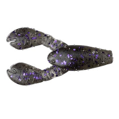 Snack Craw showing 45-degree claw angle for natural underwater movement