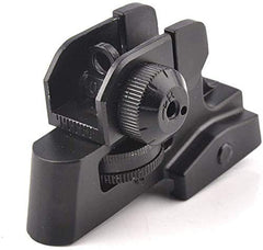 Green Blob Outdoors high-profile front sight for lower rail applications